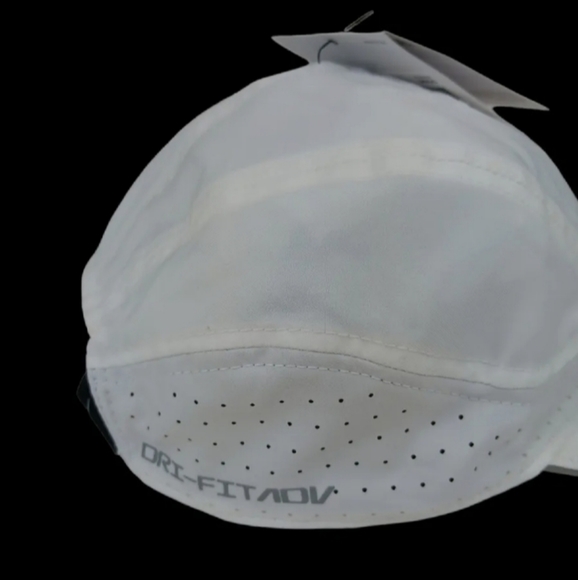 NWT Nike AeroBill Dri-Fit Tailwind Elite Reflective Running tennis Hat Cap OS - Picture 6 of 8